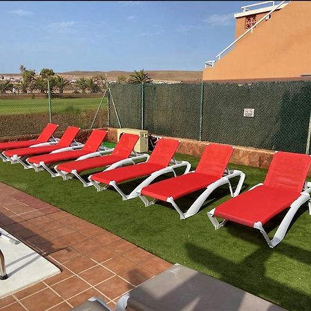 Villa Eva - New To The Market, Fully Refurbished Licensed Villa - Private Pool Caleta De Fuste Exteriör bild
