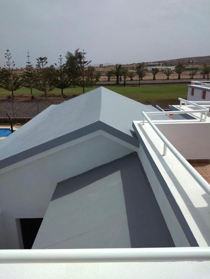 Villa Eva - New To The Market, Fully Refurbished Licensed Villa - Private Pool Caleta De Fuste Exteriör bild