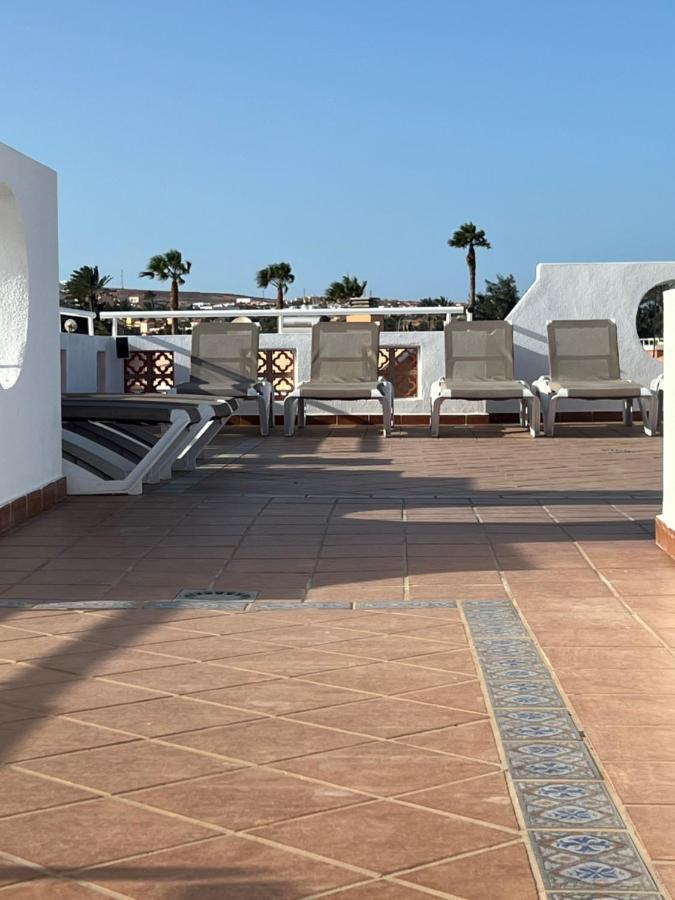 Villa Eva - New To The Market, Fully Refurbished Licensed Villa - Private Pool Caleta De Fuste Exteriör bild