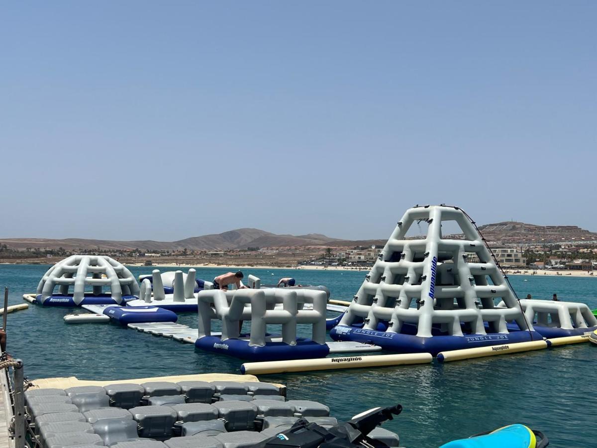 Villa Eva - New To The Market, Fully Refurbished Licensed Villa - Private Pool Caleta De Fuste Exteriör bild